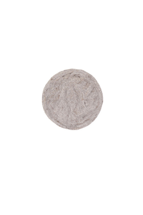 ROUND FELT TRIVET