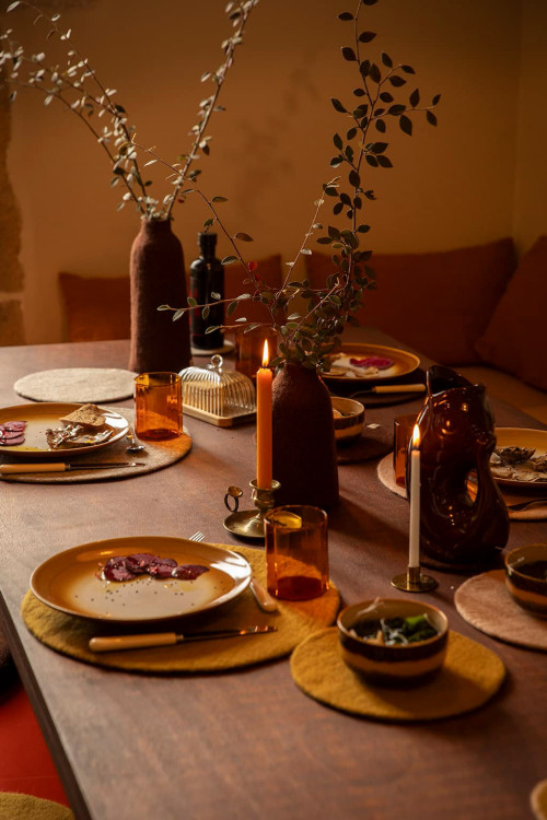 RONDE PLACEMAT