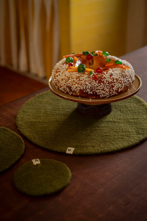 RONDE PLACEMAT