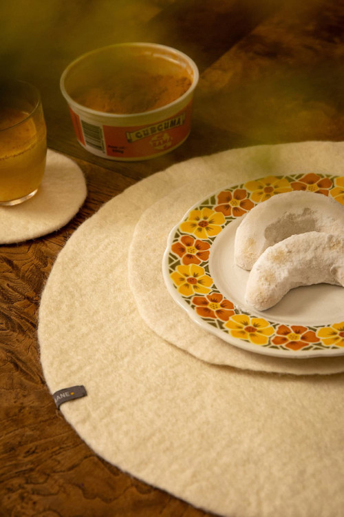 RONDE PLACEMAT