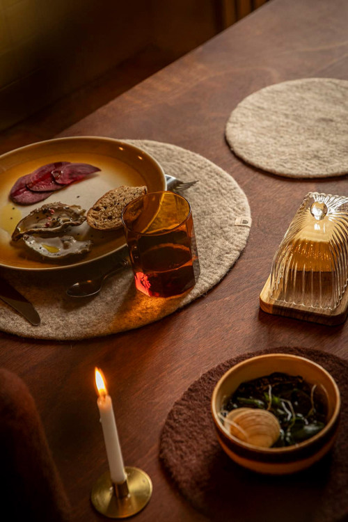 RONDE PLACEMAT