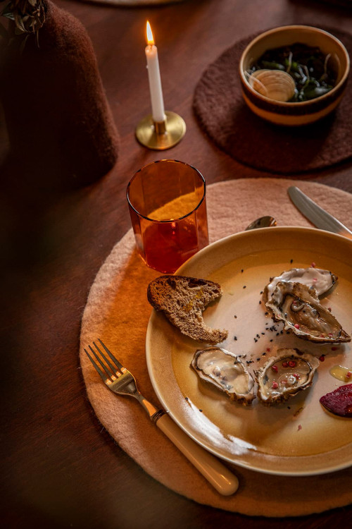 RONDE PLACEMAT