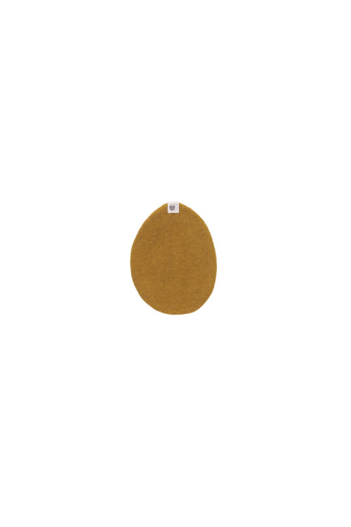 PEBBLE FELT COASTER