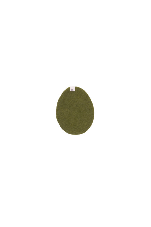 PEBBLE FELT COASTER
