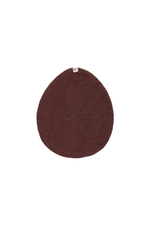 PEBBLE FELT TRIVET
