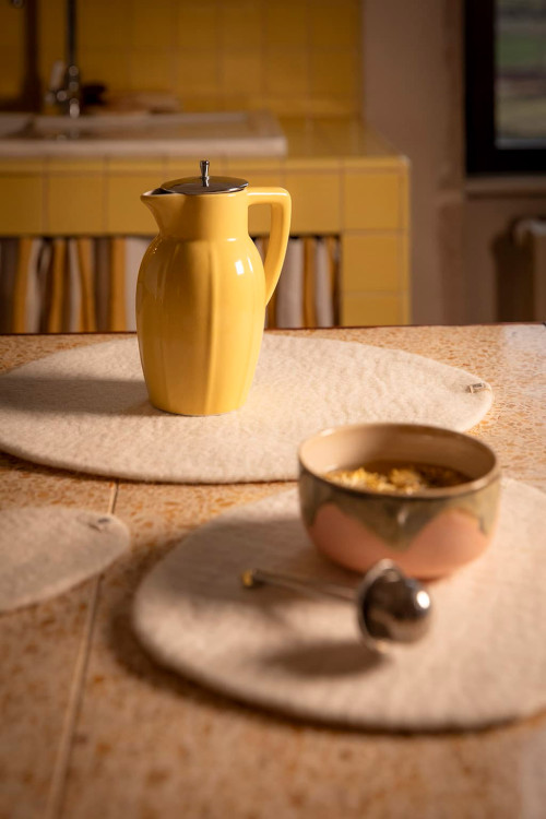 PEBBLE PLACEMAT