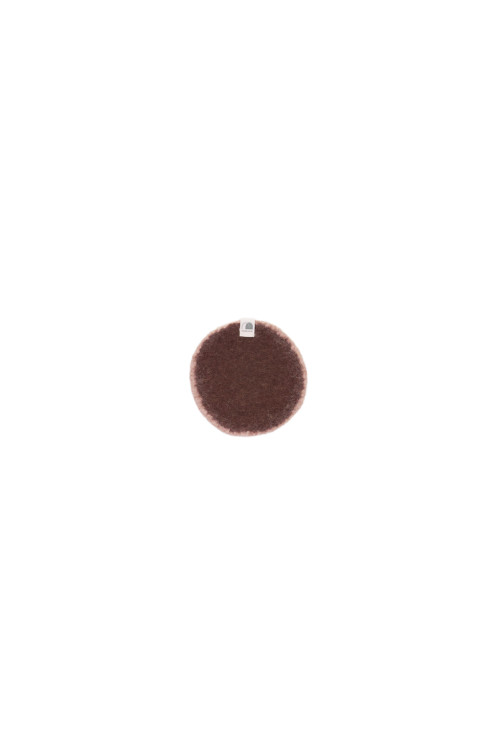 TWO-TONE FELT COASTER