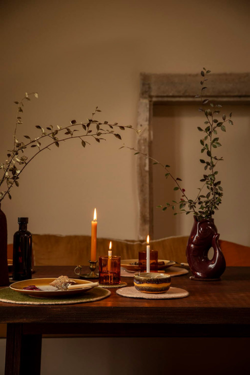 BICOLOR PLACEMAT