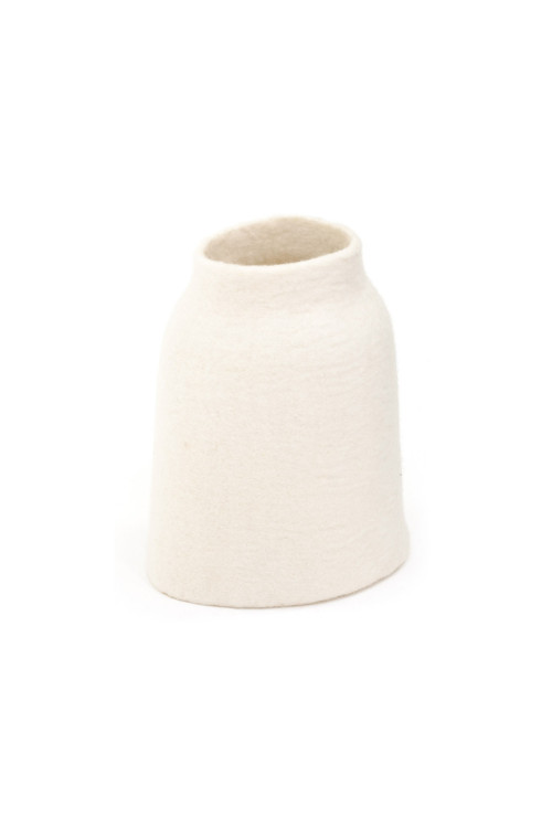 HOES VOOR BLOEMPOT POTTERY