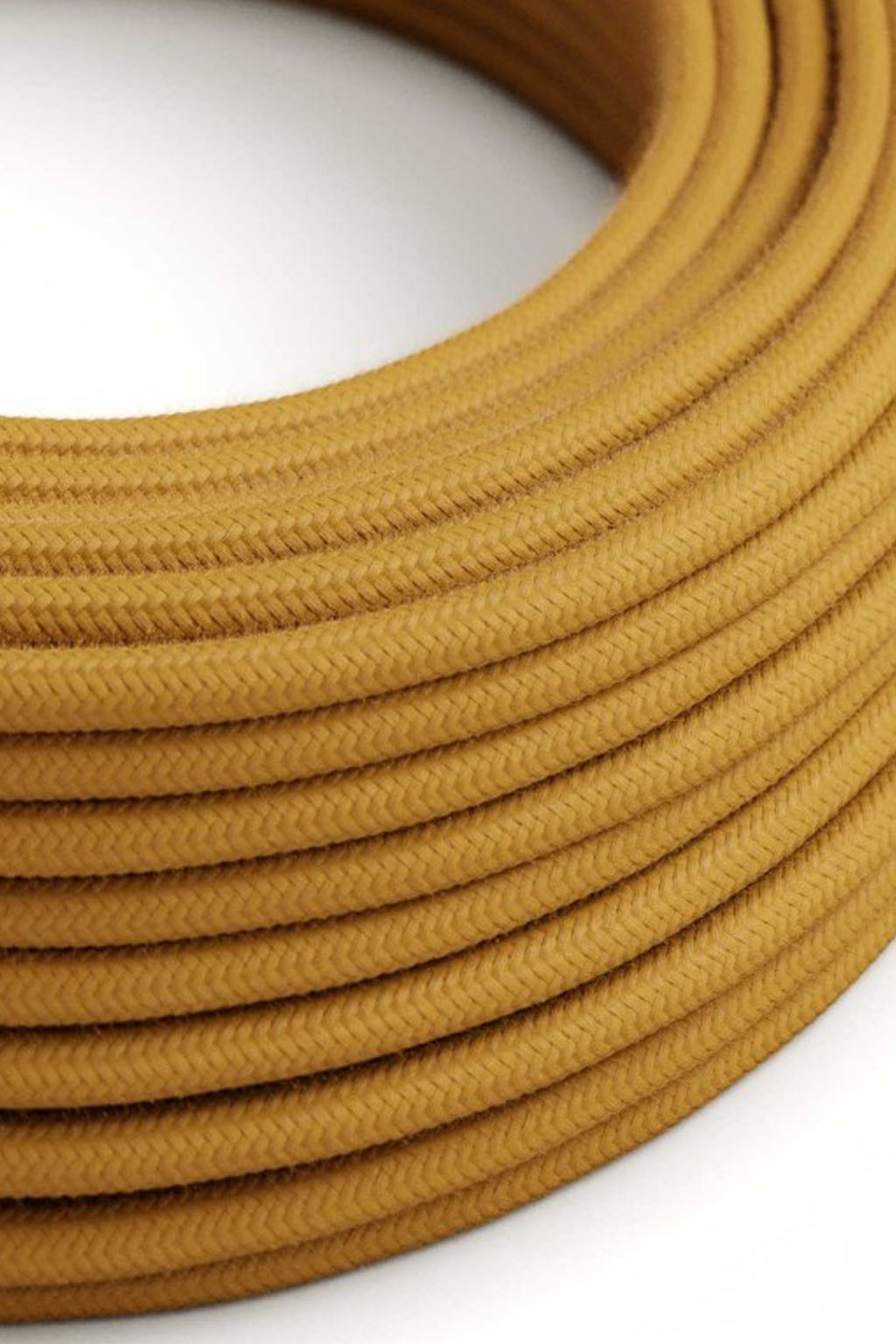 HONEY ELECTRIC CABLE COVERED BY COTTON