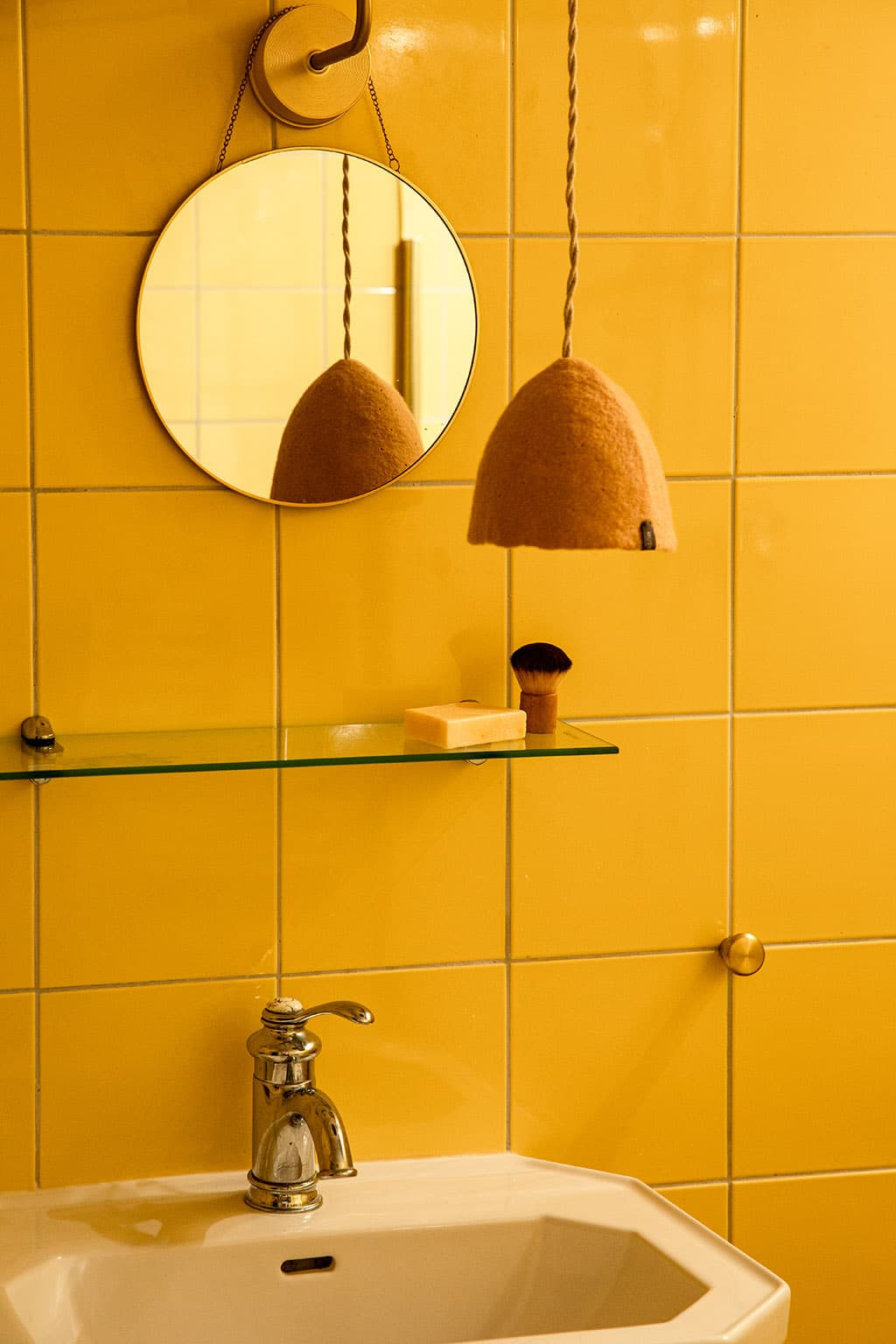 IGLOO LAMPSHADE - Last chance