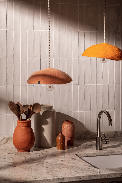 DOME LAMPSHADE - Last chance