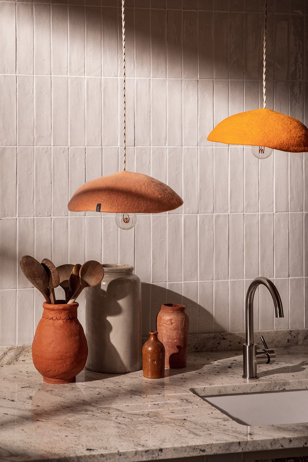 DOME LAMPSHADE - Last chance