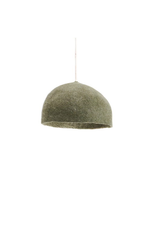 YURT LAMPSHADE - Last chance