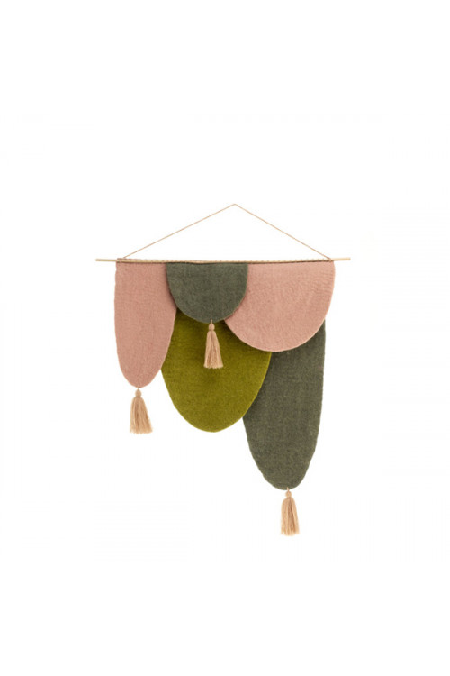 SCALES WALL HANGING - Last chance