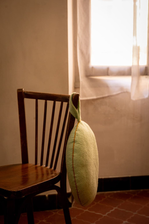 COUSSIN NOMADE - Dernière chance