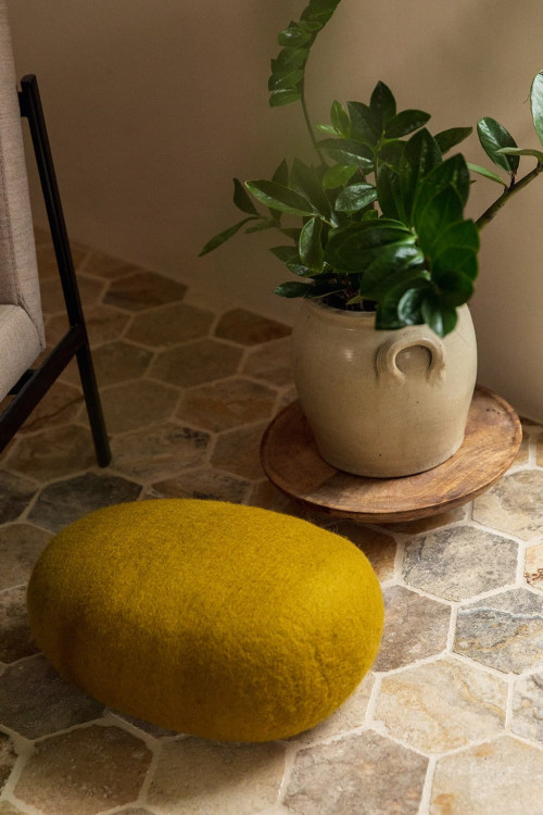 OVAL CHAKATI CUSHION - Last chance