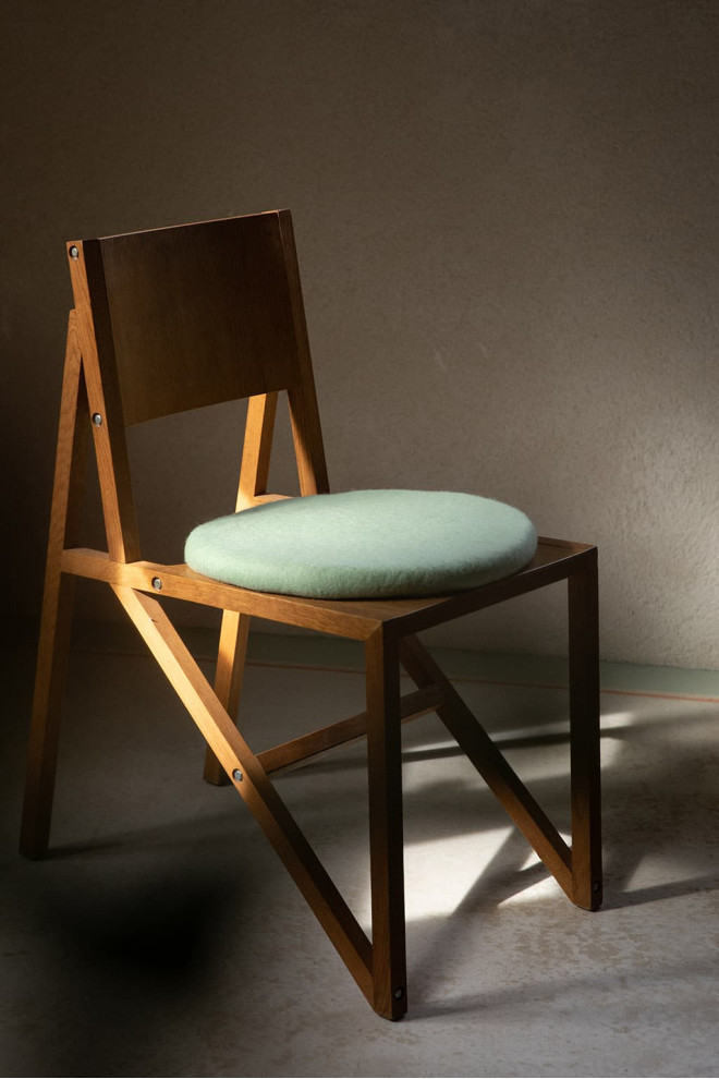 CHAKATI CUSHION - Last chance