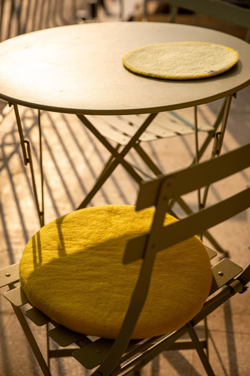 LITTLE CHAKATI CUSHION -...