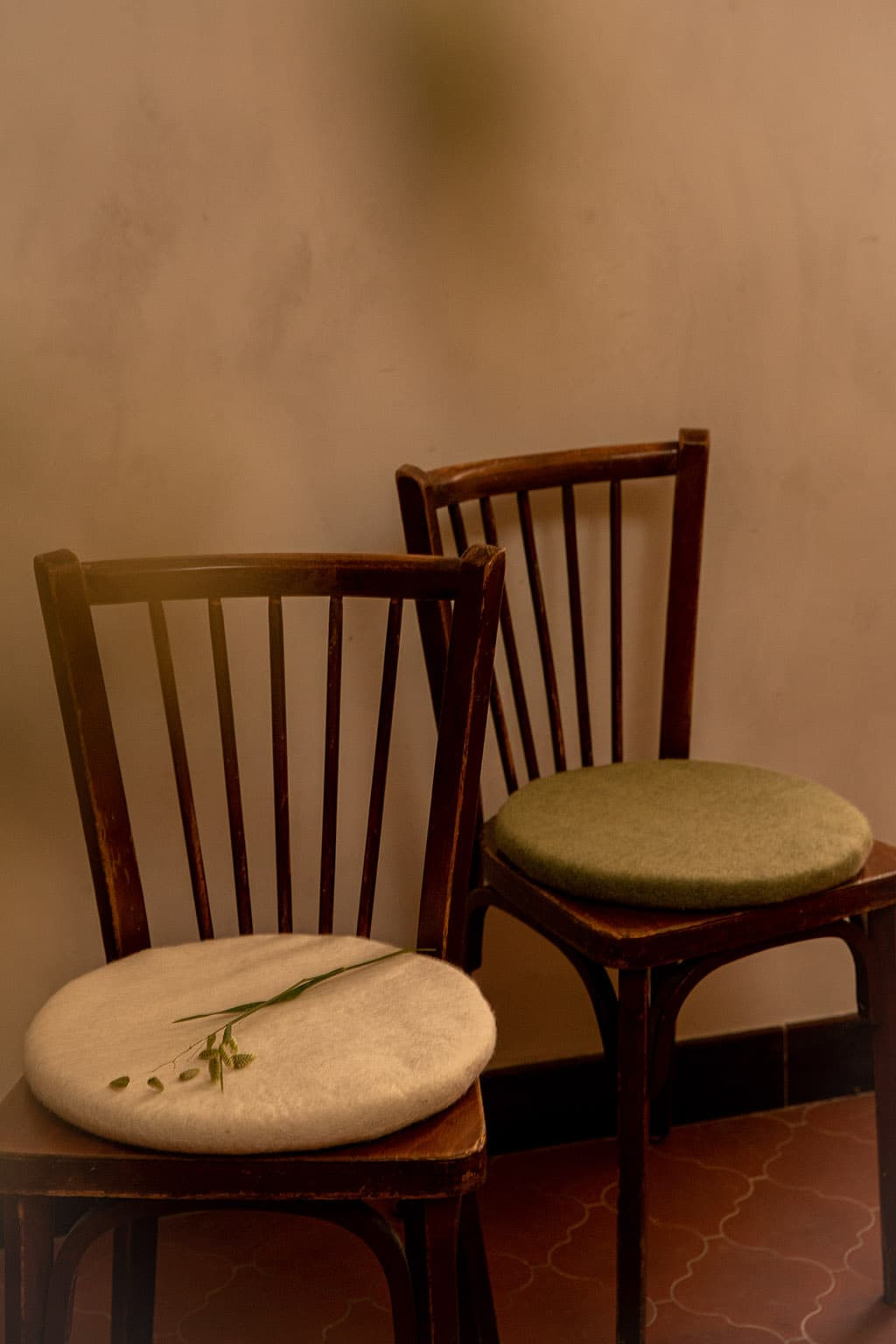 LITTLE CHAKATI CUSHION - Last chance