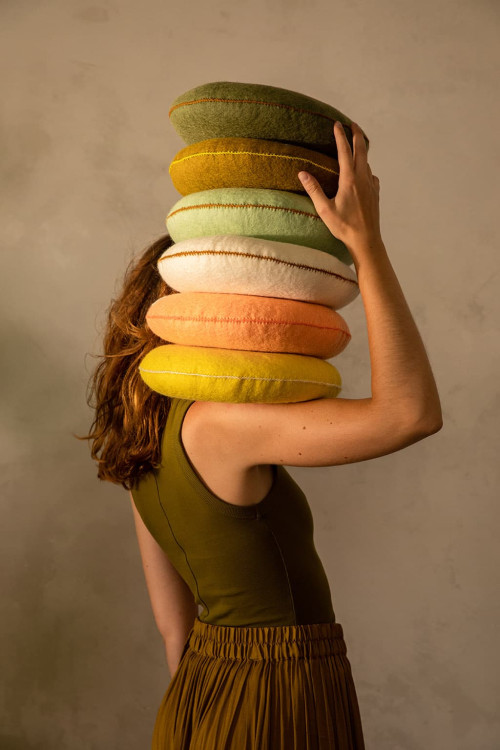 COUSSIN SMARTIES - Dernière chance