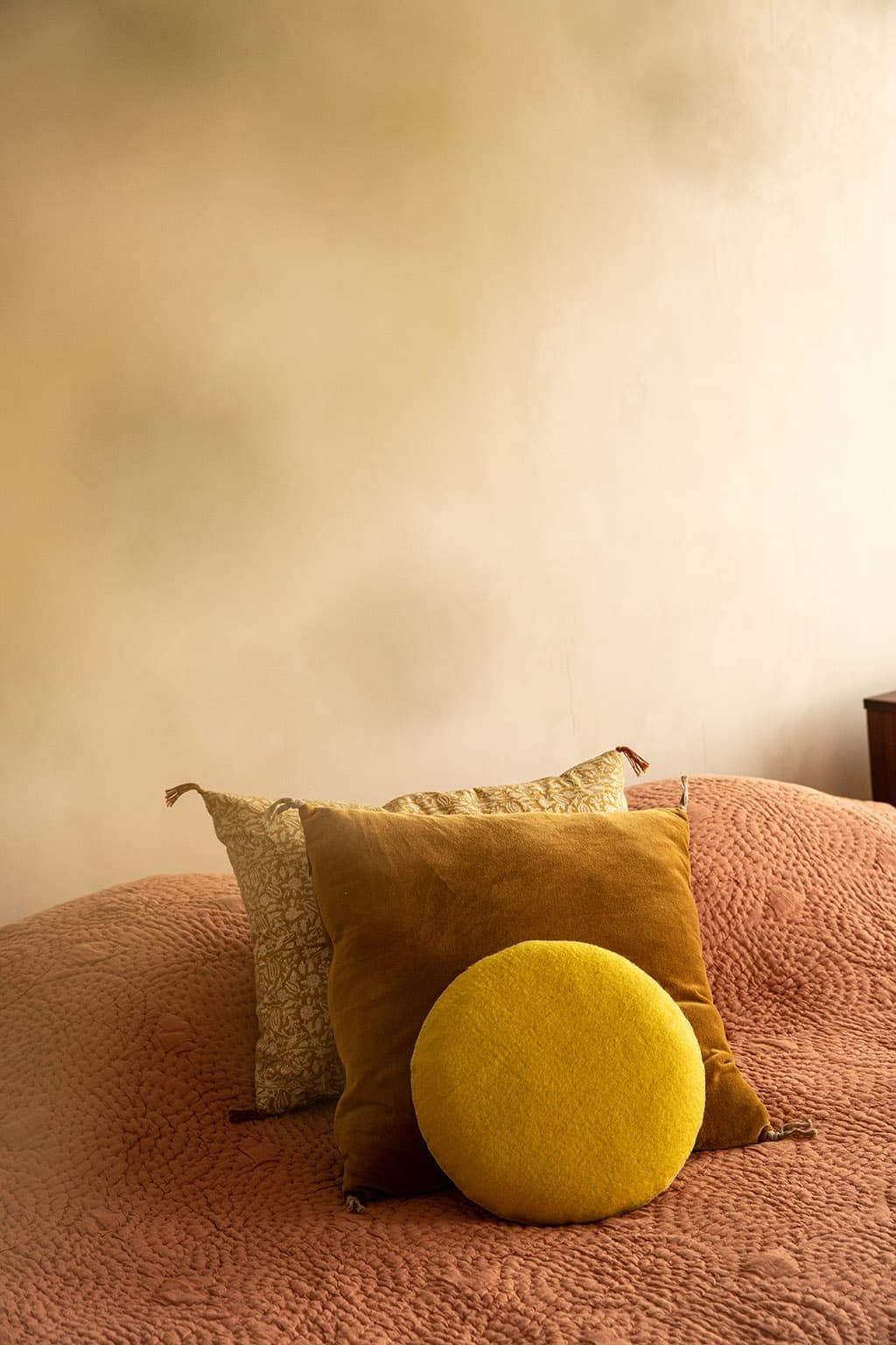 SMARTIES CUSHION - Last chance