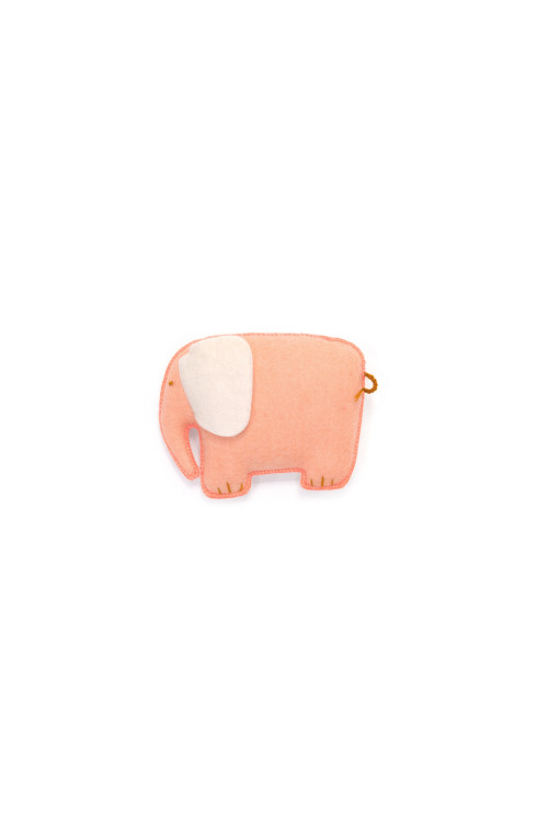 COUSSIN PASU ÉLÉPHANT - Dernière chance
