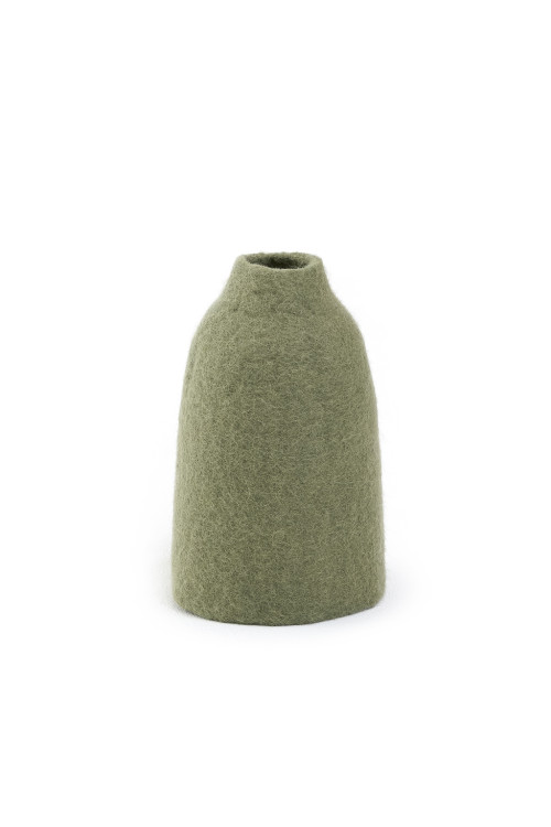 CACHE-VASE CLOCHE UNI - Dernière Chance