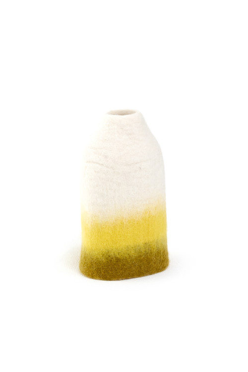 CACHE-VASE CLOCHE FUSION - Dernière Chance