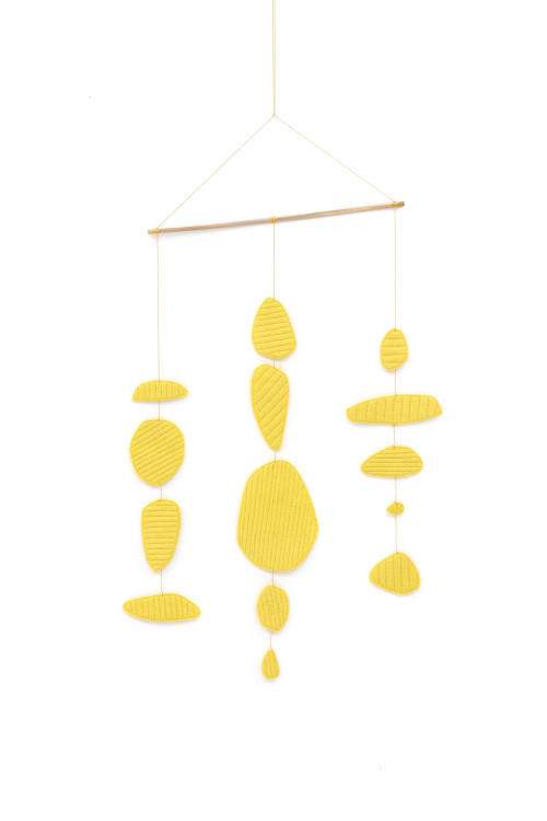 LITTLE PEBBLES HANGING DECOR - Last chance