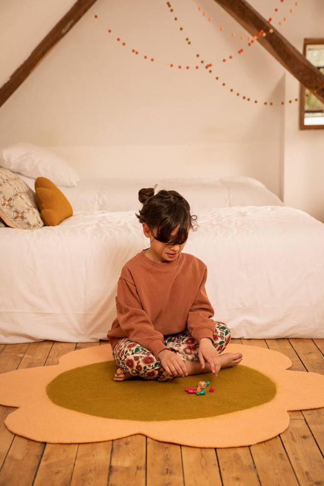 TAPIS DAISY - Dernière chance