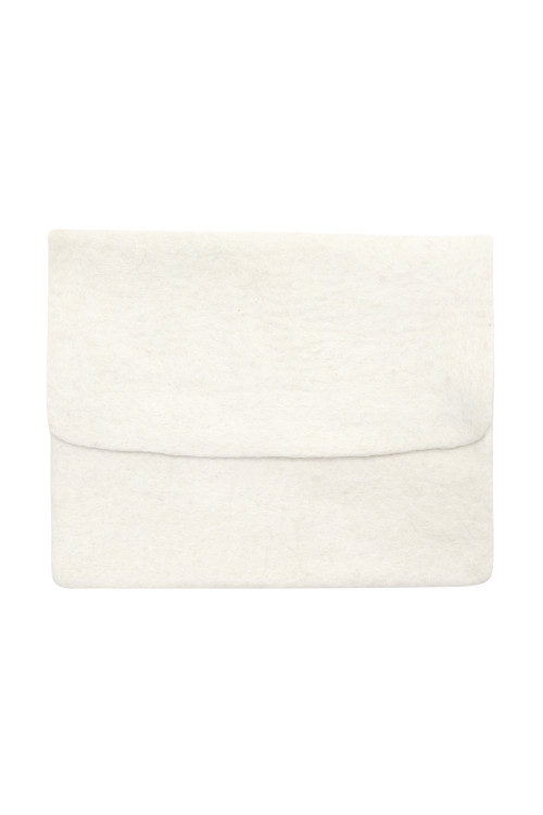 15 AND 16-INCH FELT LAPTOP SLEEVE