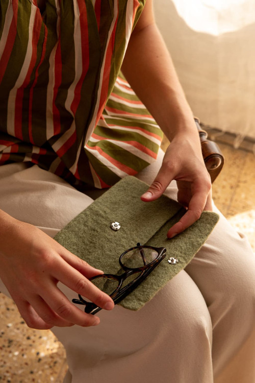 GLASSES CASE - Last chance