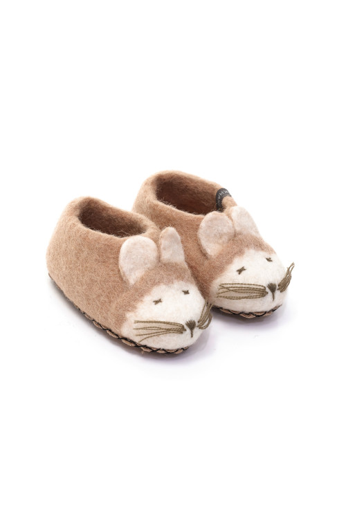 CHAUSSONS SOURIS - Dernière chance