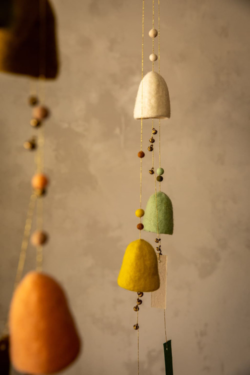 SUSPENSION CLOCHE - Dernière chance