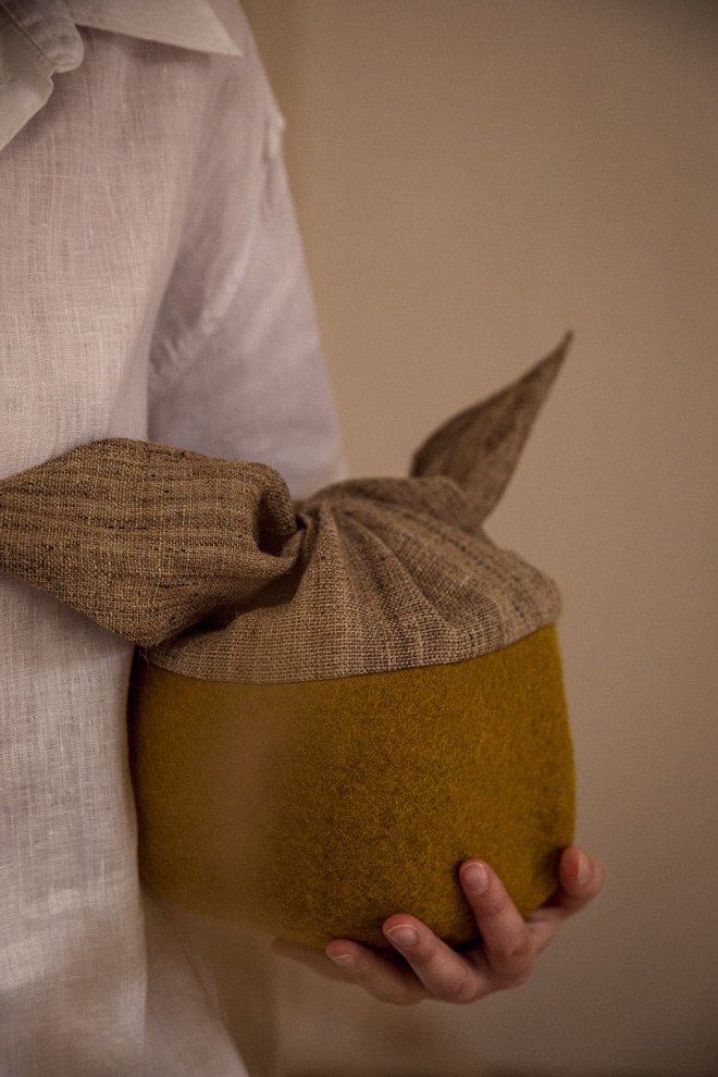 PANIER BALUCHON - Dernière...