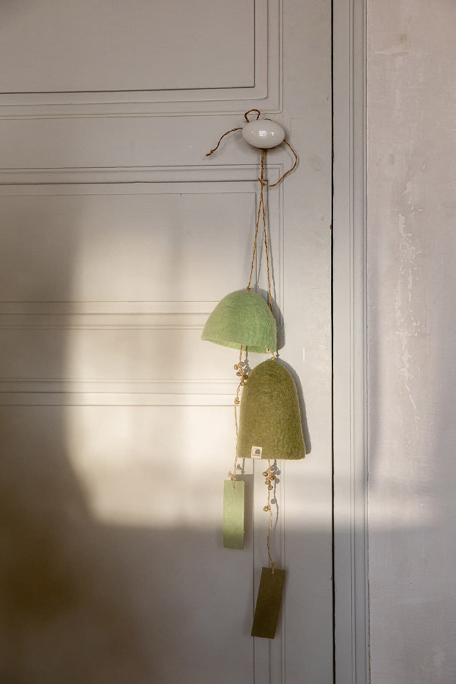 CLOCHE RUSTIC - Dernière...