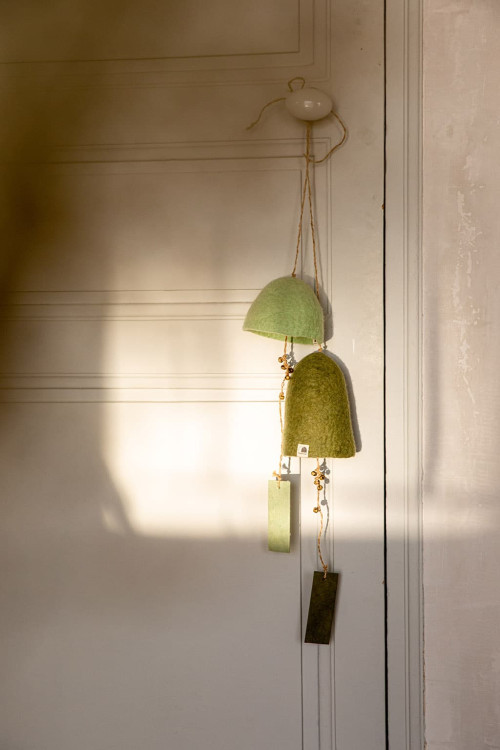 HANGDECORATIE RUSTIEKE KLOK - Laatste kans