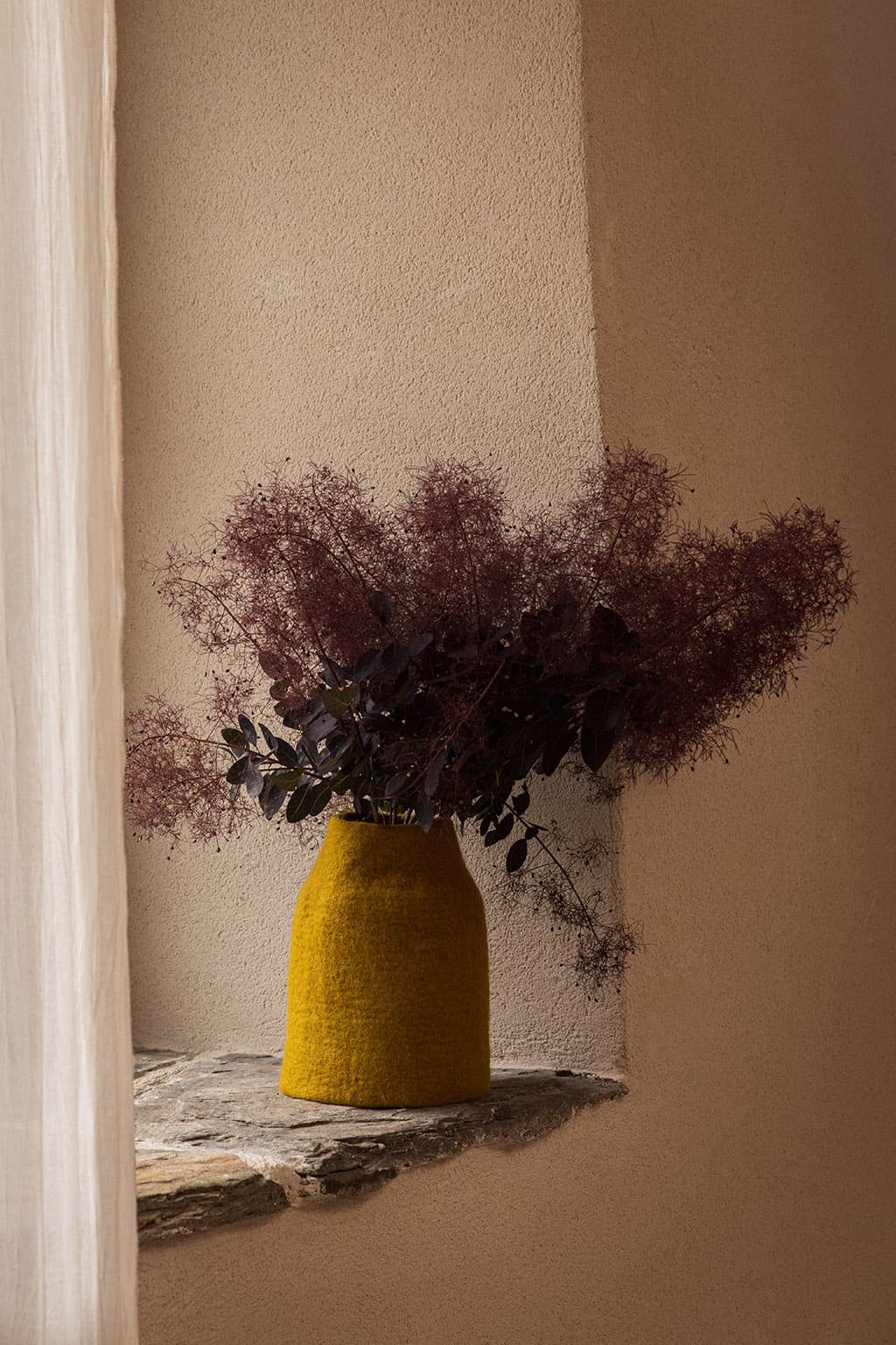 POTTERY VASE COVER - Last chance