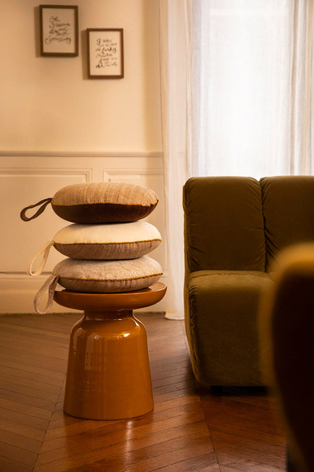 COUSSIN NOMADE ALOO