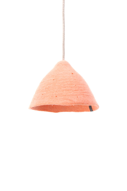 Wolvilt Lampenkap TIPI S - Bazar