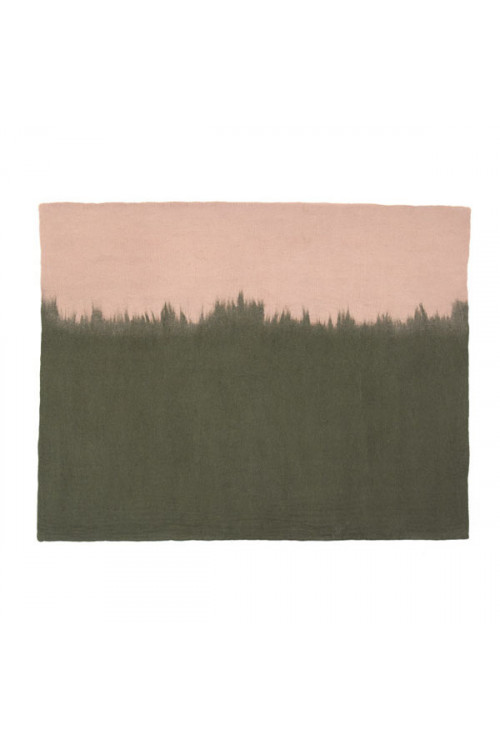 LARGE BRUSH RUG - Last chance