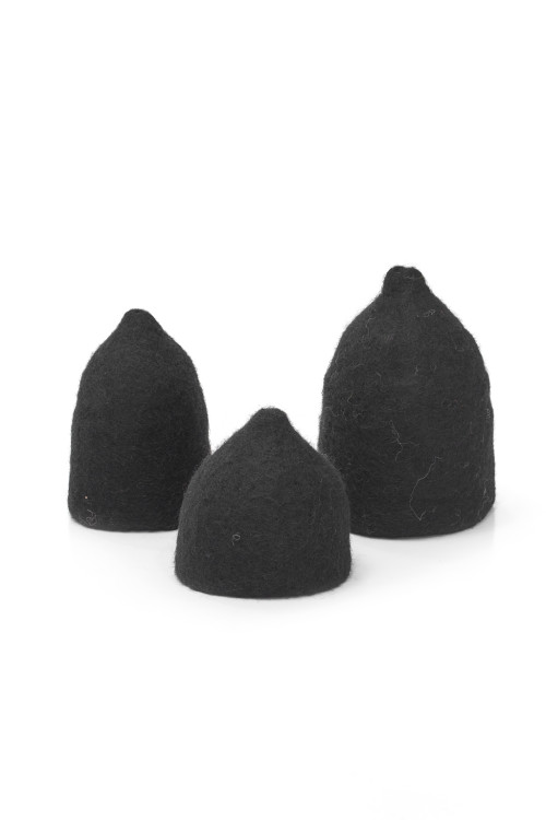 SET 3 CACHE-VASES CLOCHETTES - Bazar