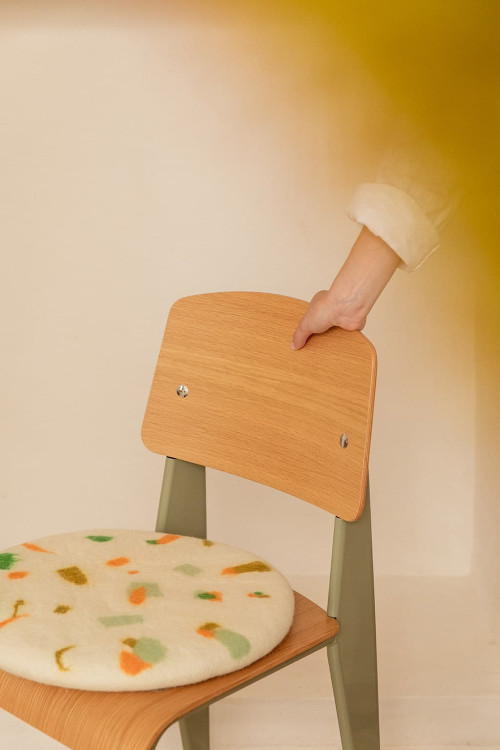 CHAKATI CUSHION - Bazaar