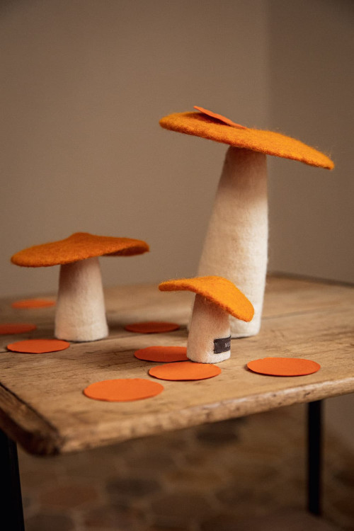 MUSHROOM S - Bazaar