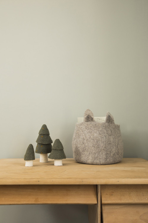 FOXY PASU BASKET - Bazaar
