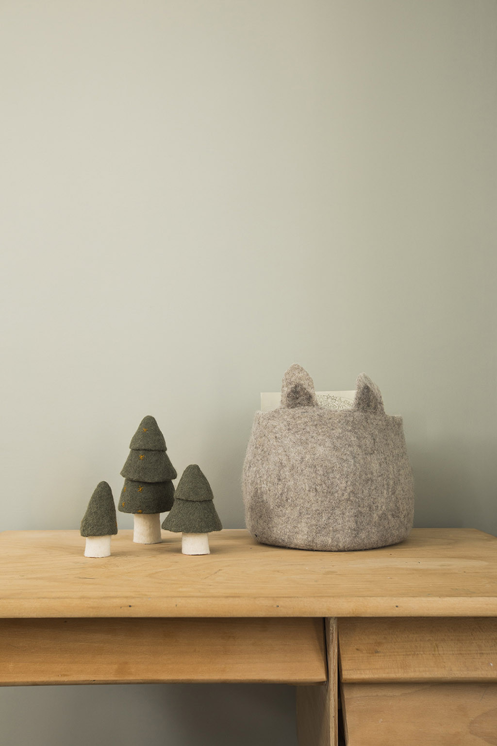 FOXY PASU BASKET - Bazaar