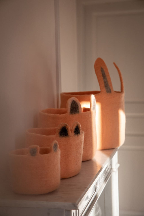 KITTY PASU BASKET - Bazaar