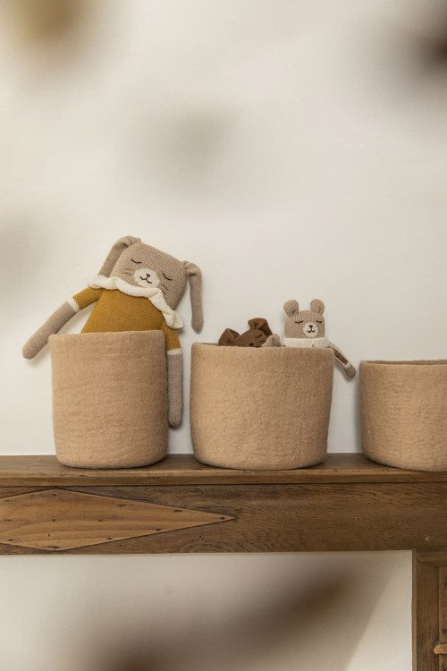 NESTED BASKETS - Bazaar