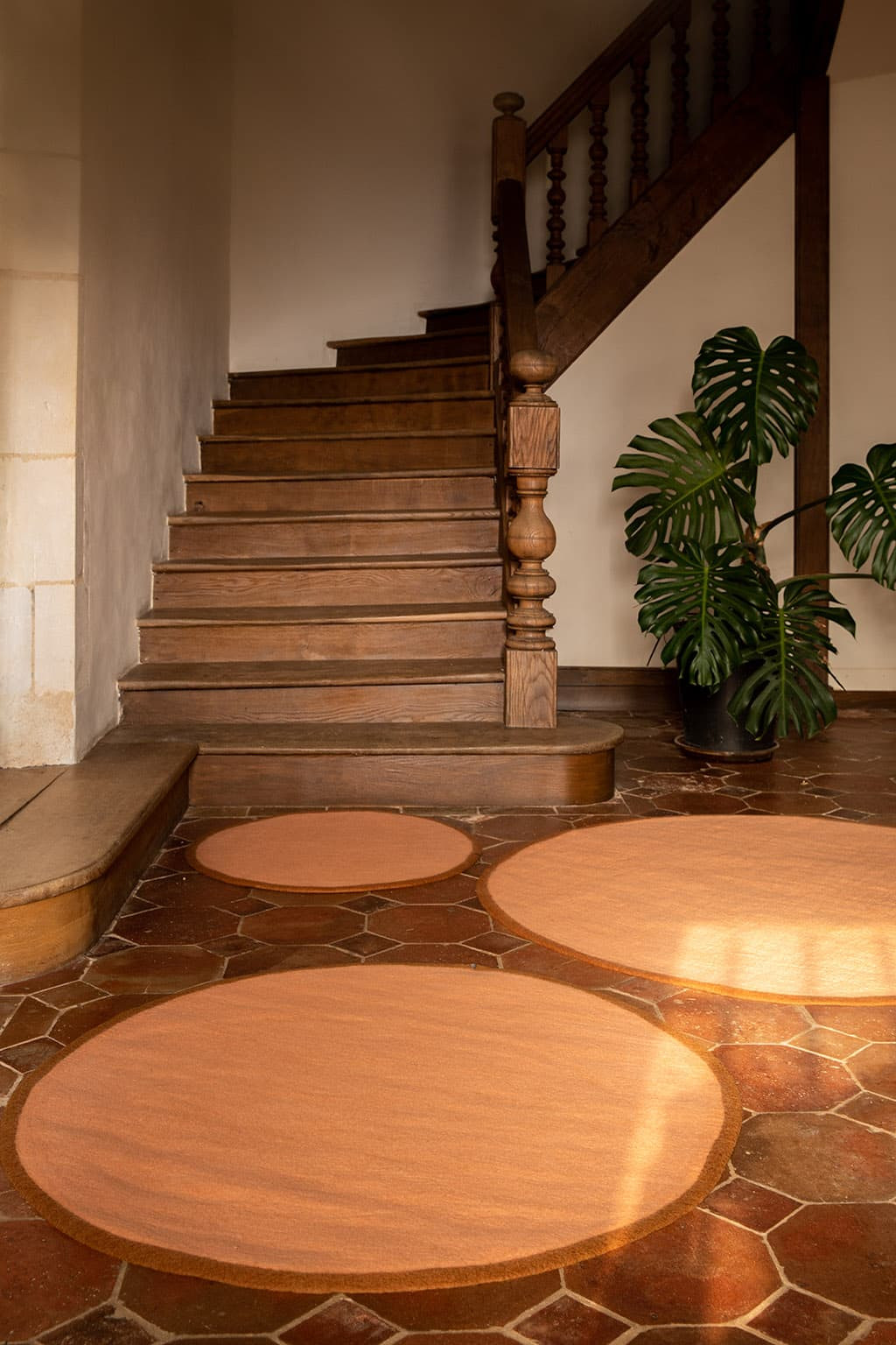 LUMBINI RUG 120 cm - Bazaar
